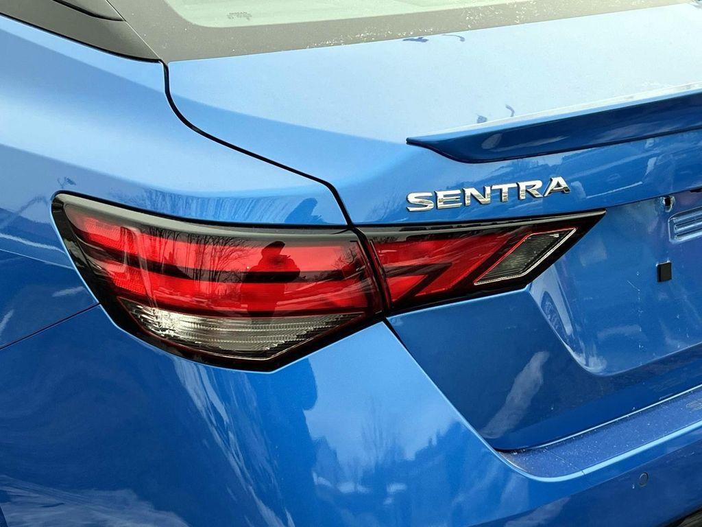 used 2024 Nissan Sentra car, priced at $21,190