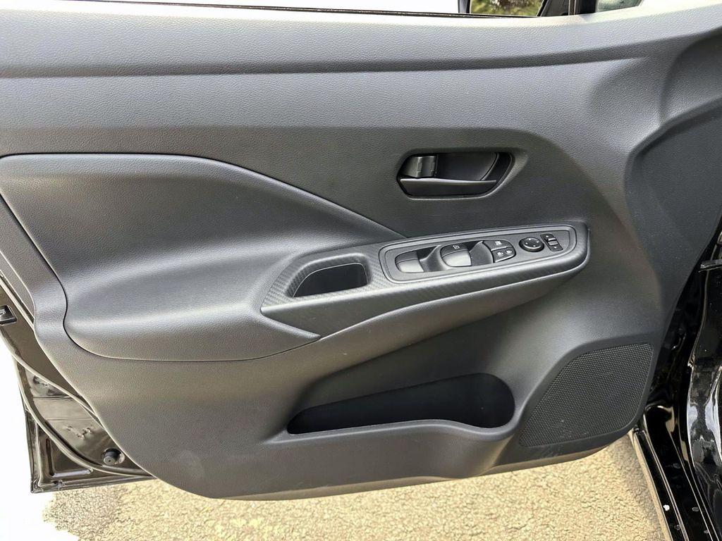 used 2024 Nissan Versa car, priced at $16,489