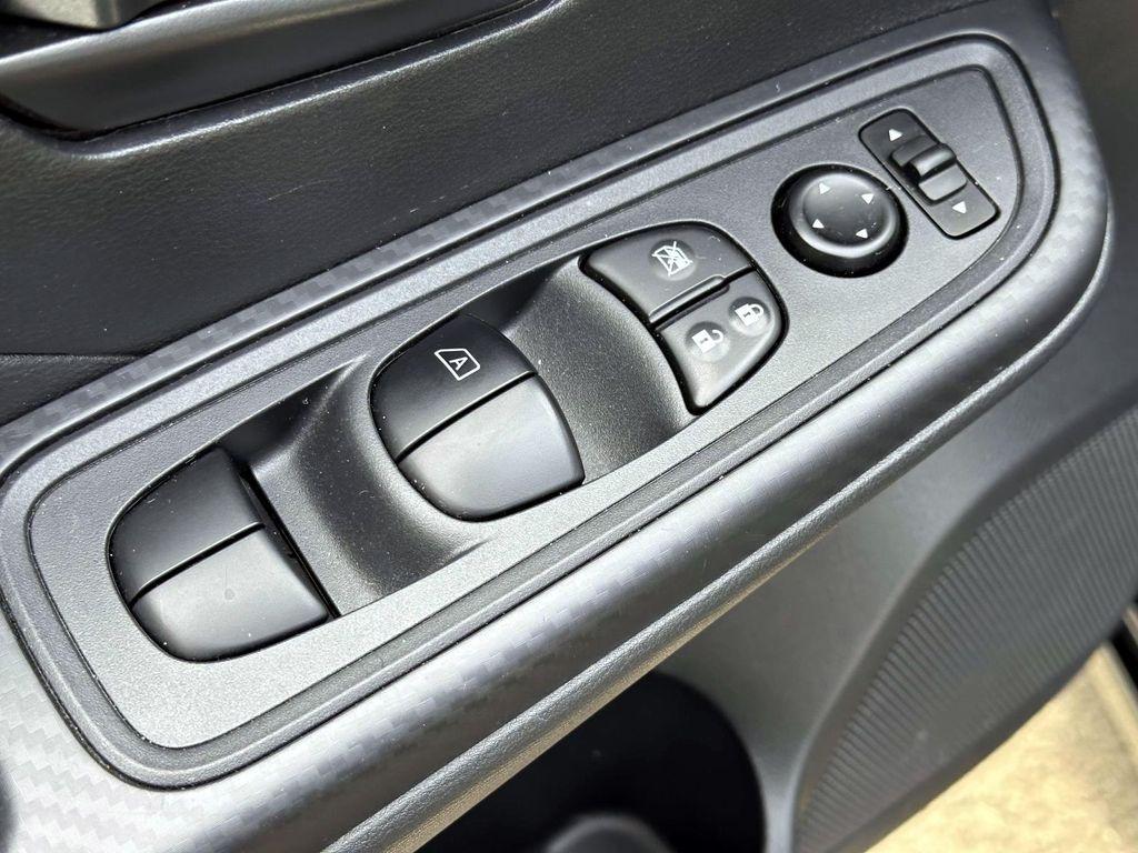 used 2024 Nissan Versa car, priced at $16,489