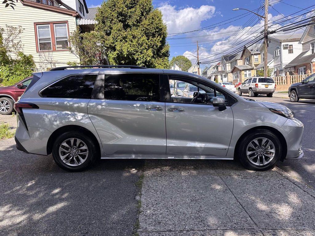 used 2021 Toyota Sienna car, priced at $40,072