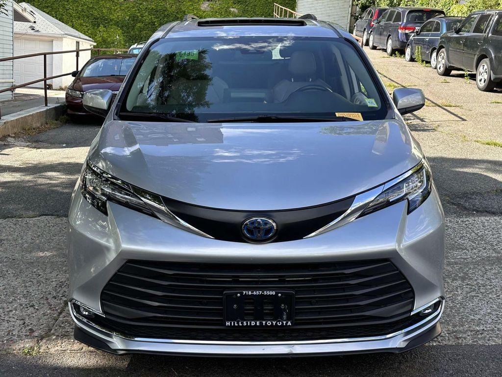 used 2021 Toyota Sienna car, priced at $40,072