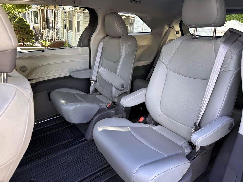 used 2021 Toyota Sienna car, priced at $40,072