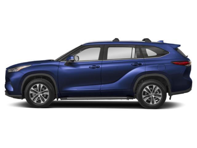 new 2026 Toyota Highlander Hybrid car, priced at $49,293