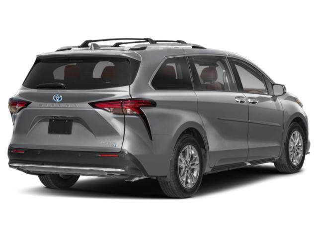 new 2026 Toyota Sienna car, priced at $62,780