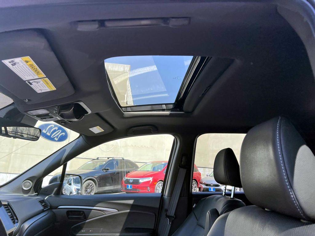 used 2022 Honda Passport car, priced at $25,999