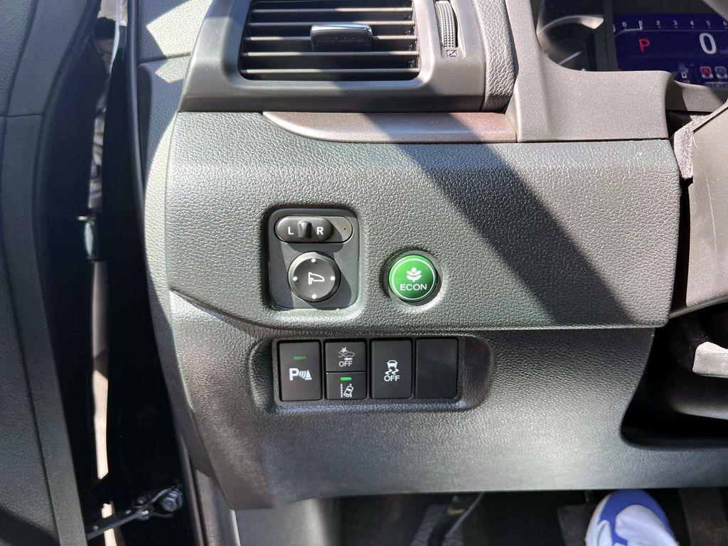 used 2022 Honda Passport car, priced at $25,999