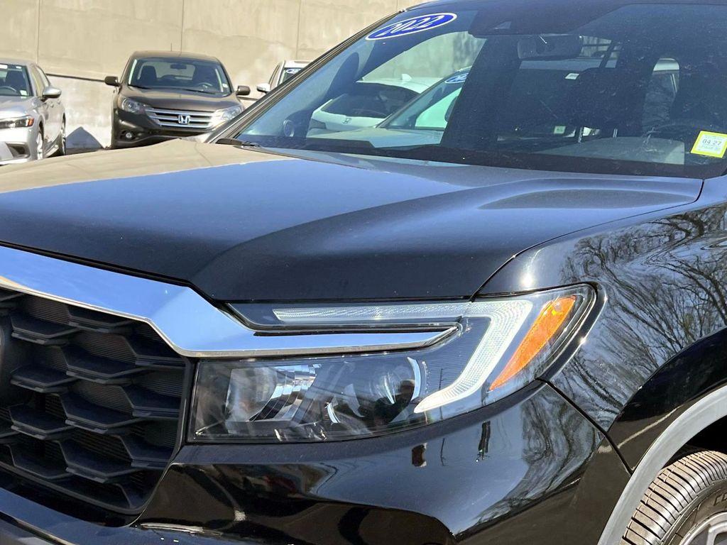 used 2022 Honda Passport car, priced at $25,999