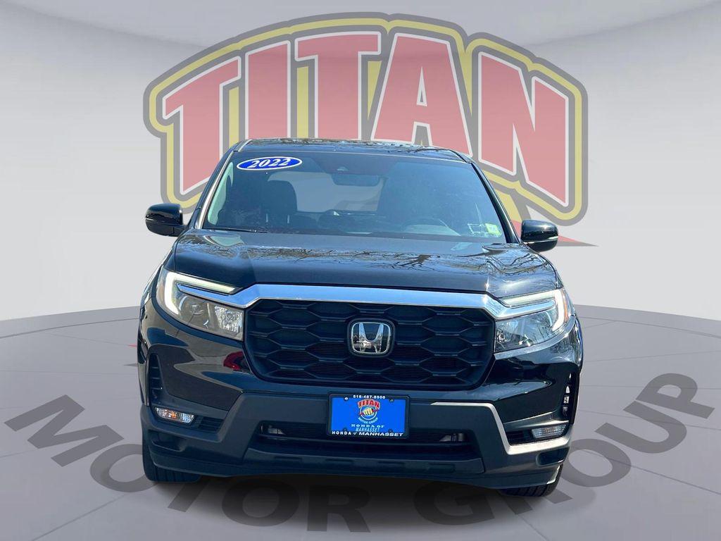 used 2022 Honda Passport car, priced at $25,999