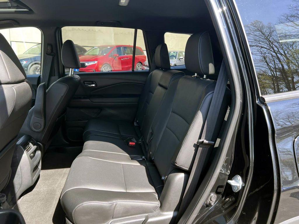 used 2022 Honda Passport car, priced at $25,999