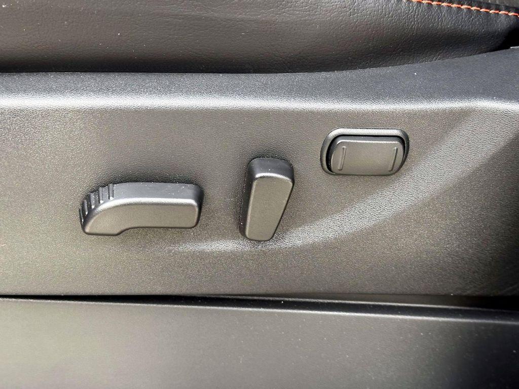 used 2025 Nissan Frontier car