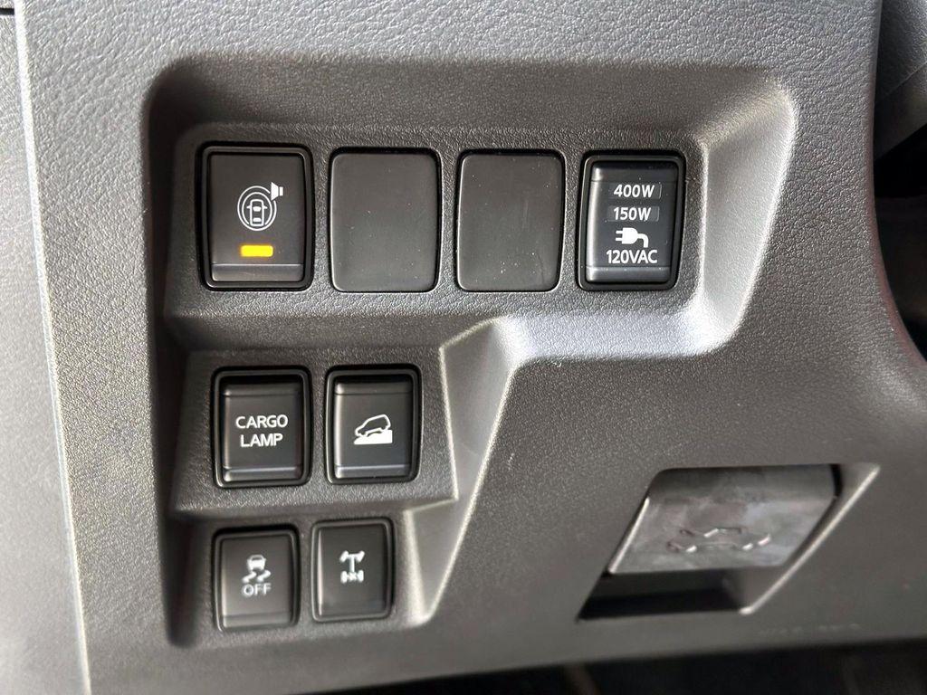 used 2025 Nissan Frontier car