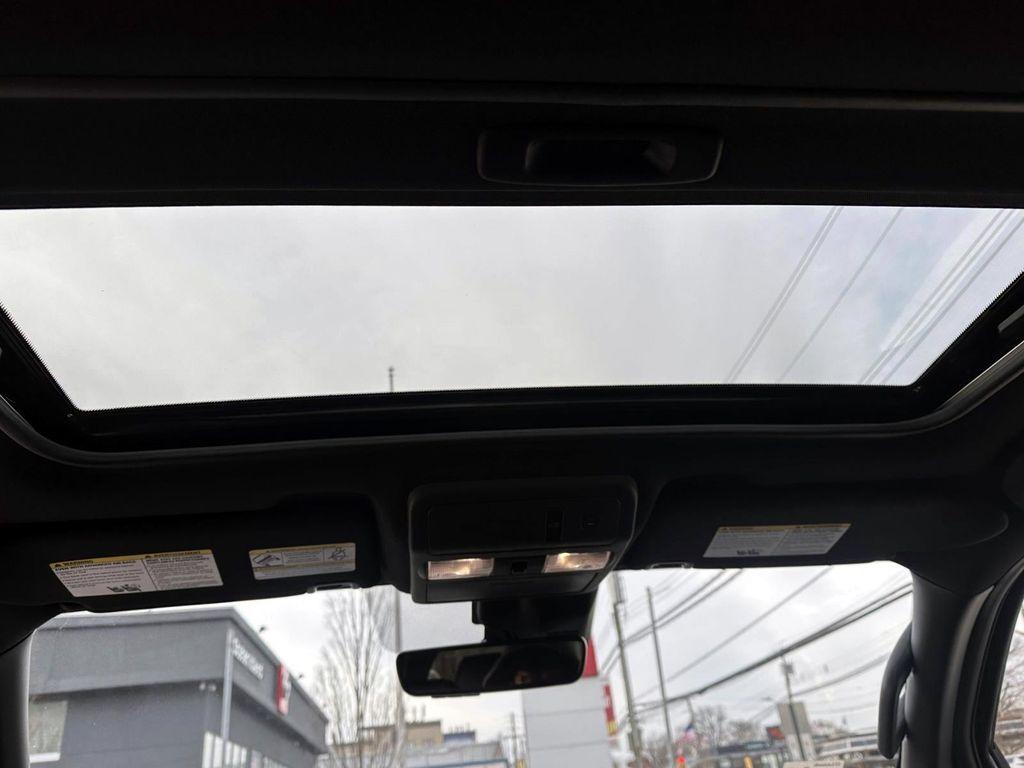 used 2025 Nissan Frontier car