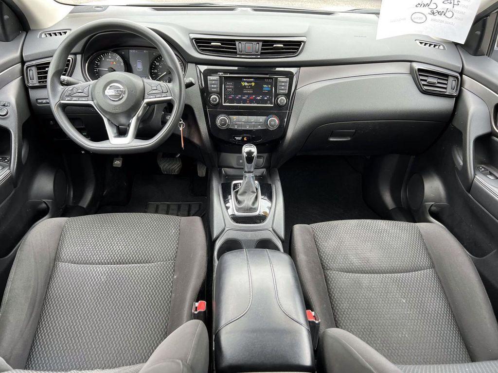 used 2020 Nissan Rogue Sport car, priced at $16,788