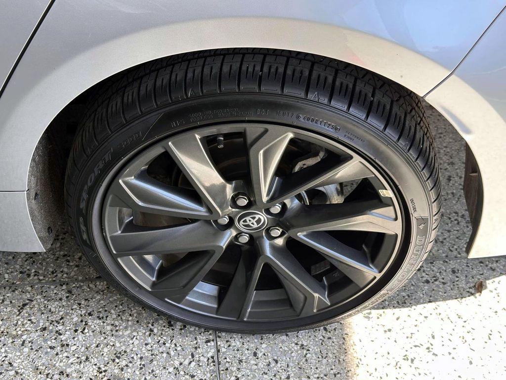 used 2025 Toyota Corolla car, priced at $24,997