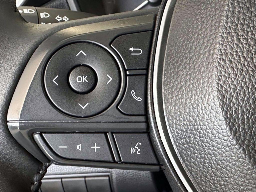 used 2025 Toyota Corolla car, priced at $24,997
