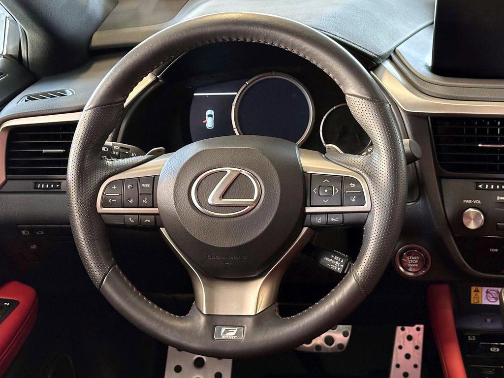used 2022 Lexus RX 350 car, priced at $39,997