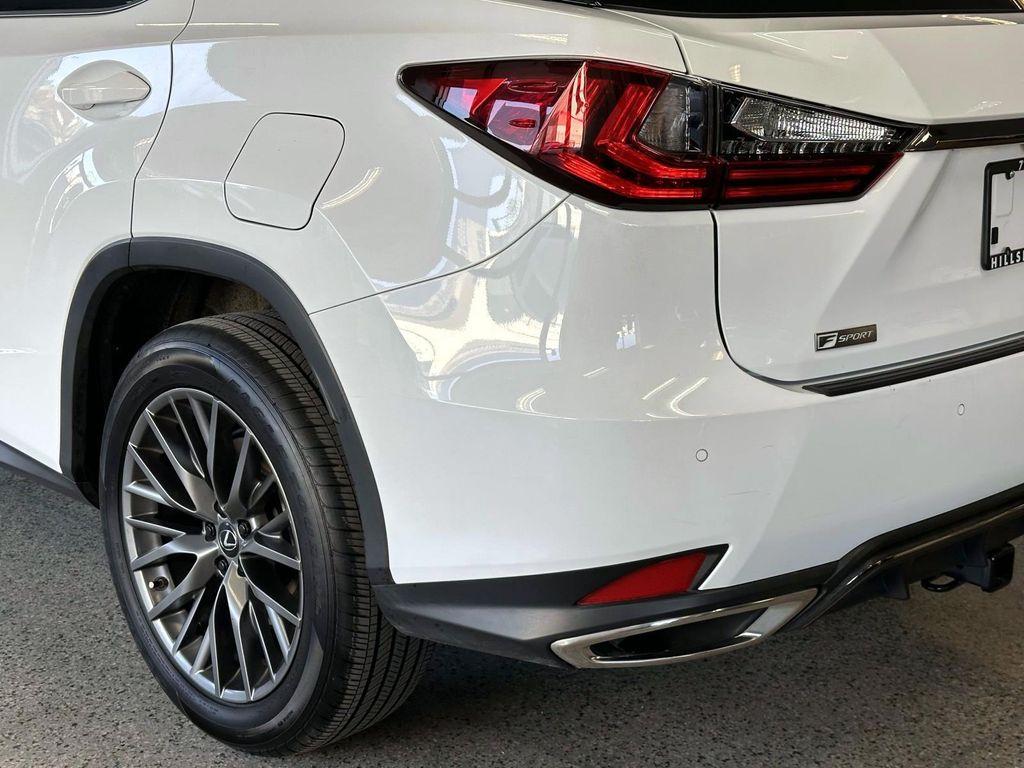 used 2022 Lexus RX 350 car, priced at $39,997