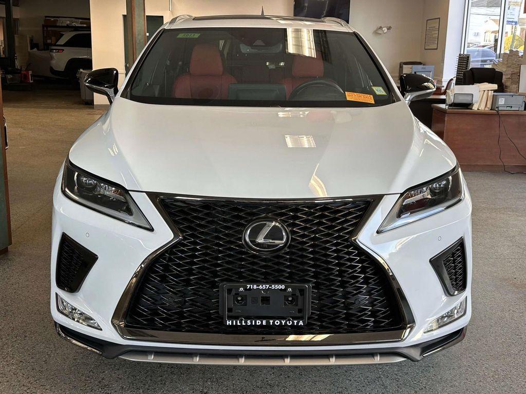 used 2022 Lexus RX 350 car, priced at $39,997