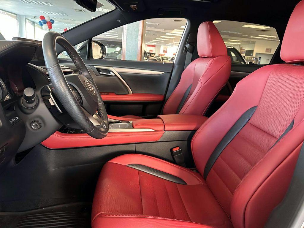 used 2022 Lexus RX 350 car, priced at $39,997