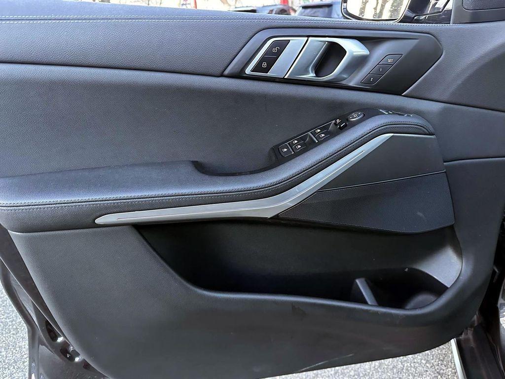 used 2022 BMW X5 car, priced at $38,980