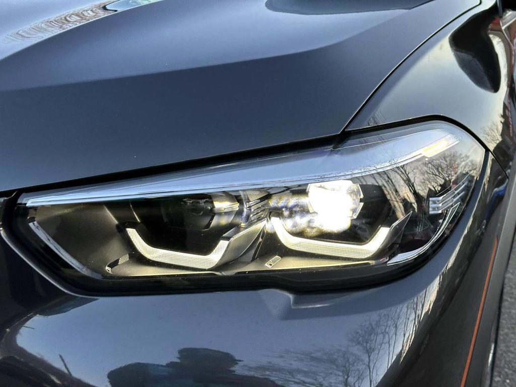 used 2022 BMW X5 car, priced at $38,980