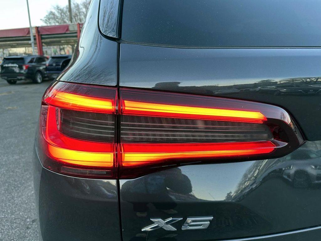 used 2022 BMW X5 car, priced at $38,980