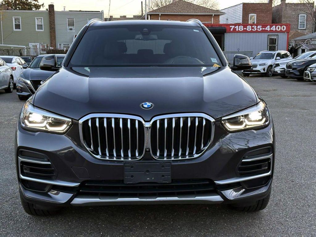 used 2022 BMW X5 car, priced at $38,980