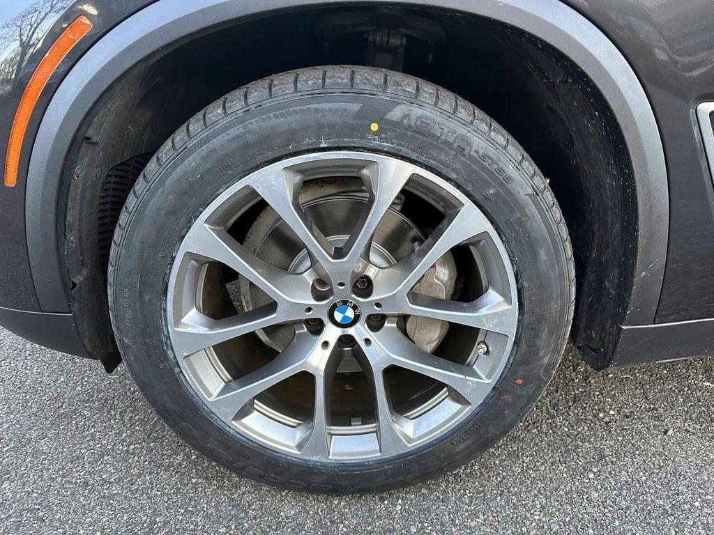 used 2022 BMW X5 car, priced at $38,980