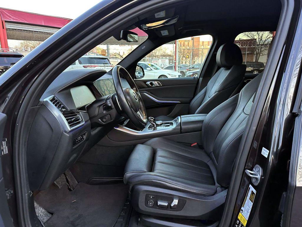 used 2022 BMW X5 car, priced at $38,980