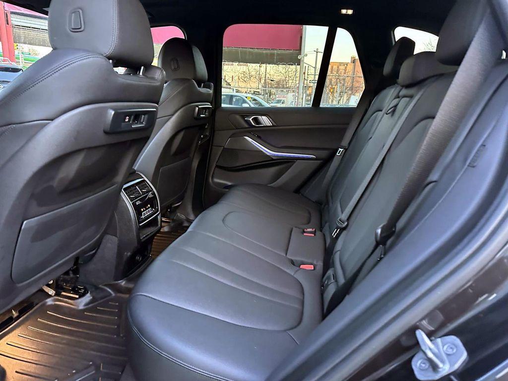 used 2022 BMW X5 car, priced at $38,980