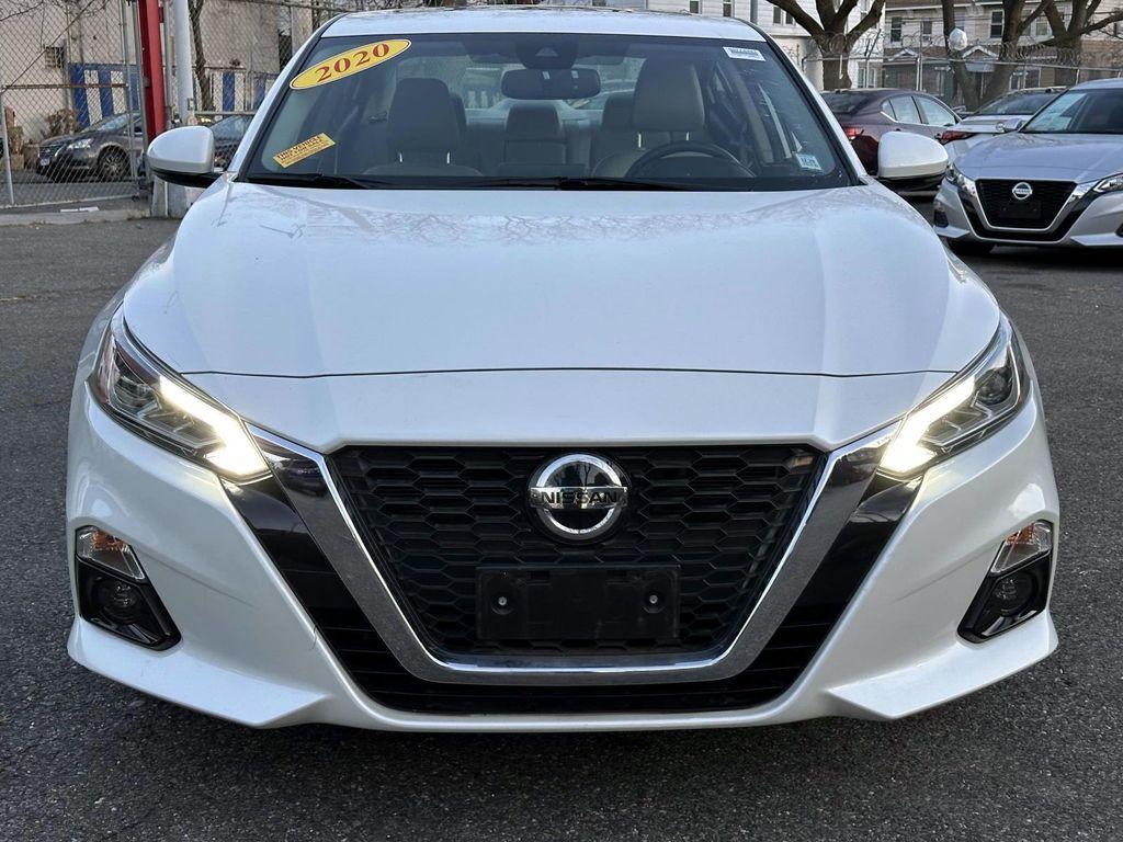used 2020 Nissan Altima car, priced at $18,580