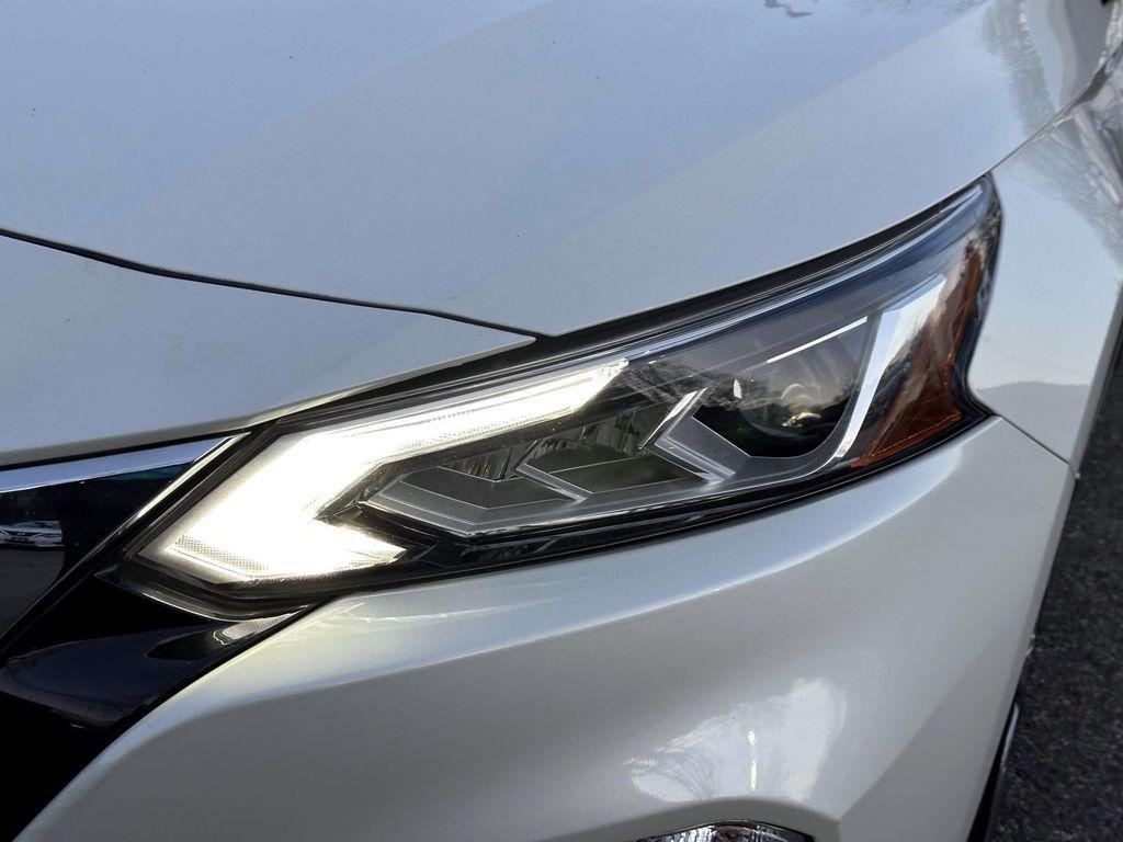 used 2020 Nissan Altima car, priced at $18,580