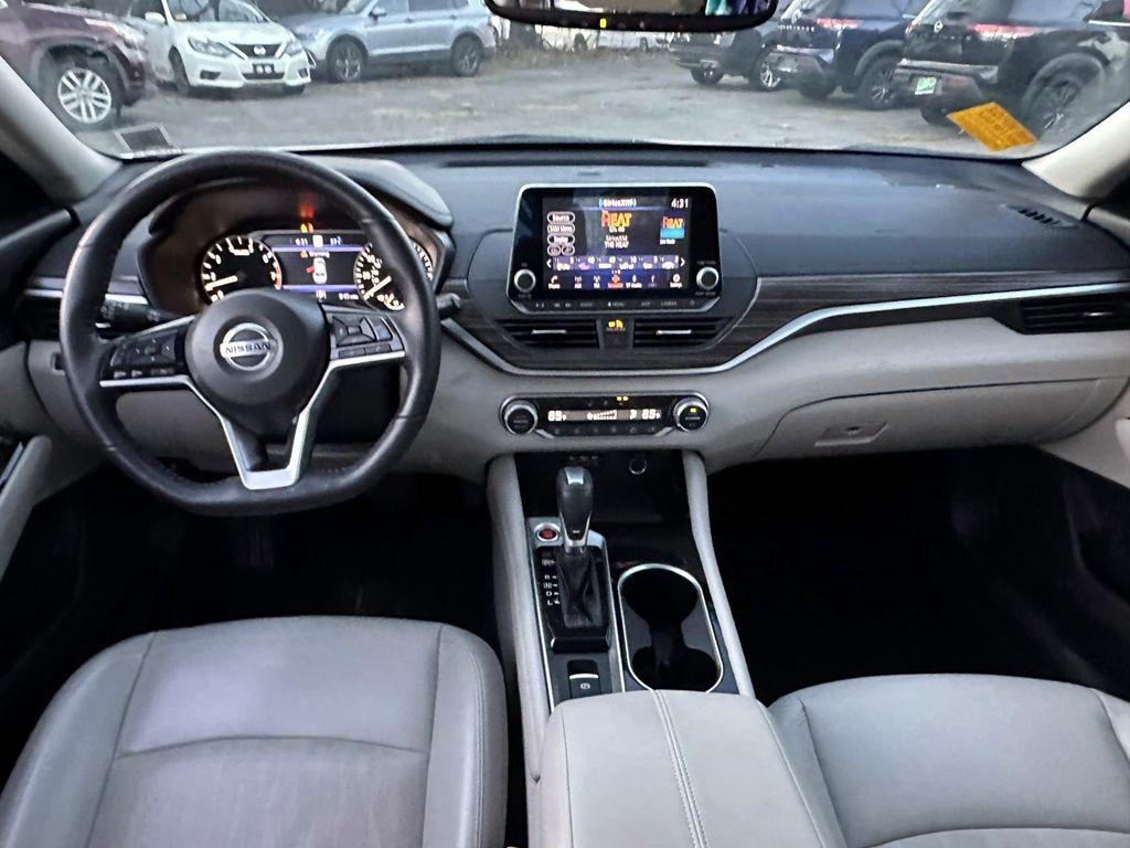 used 2020 Nissan Altima car, priced at $18,580