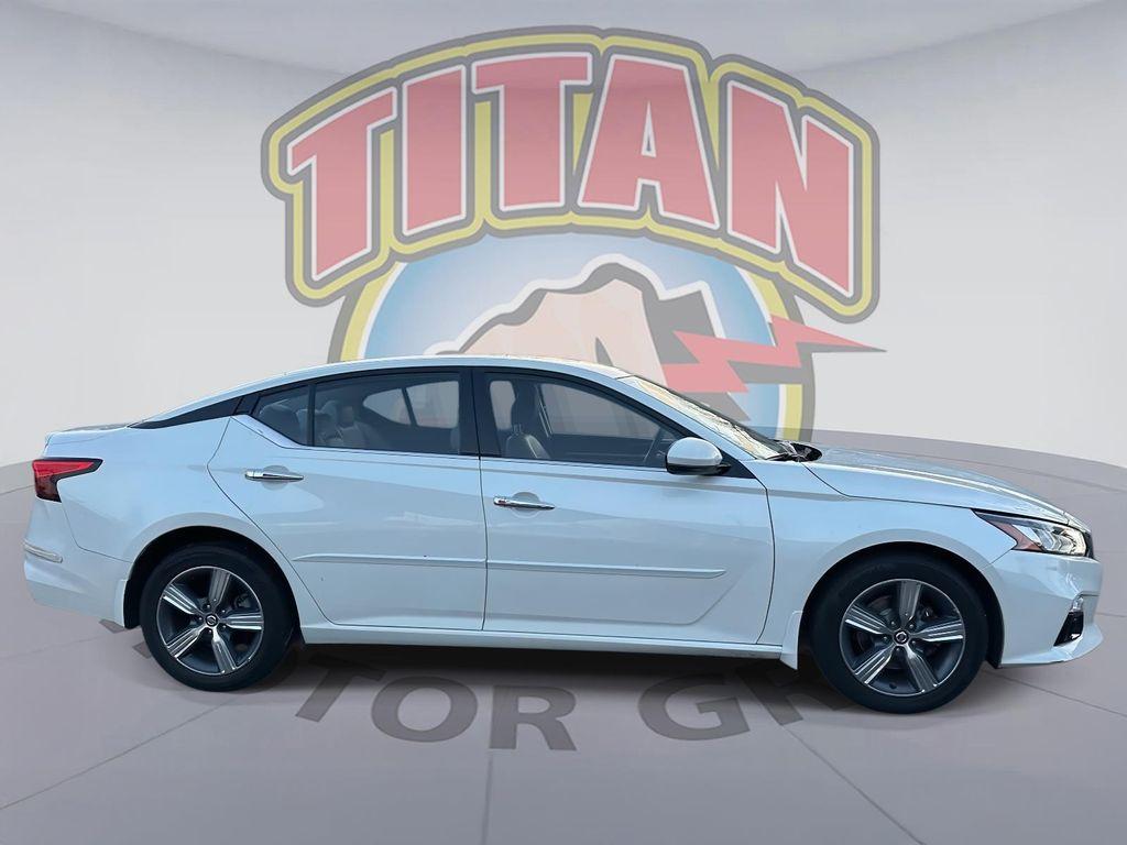 used 2020 Nissan Altima car, priced at $18,580