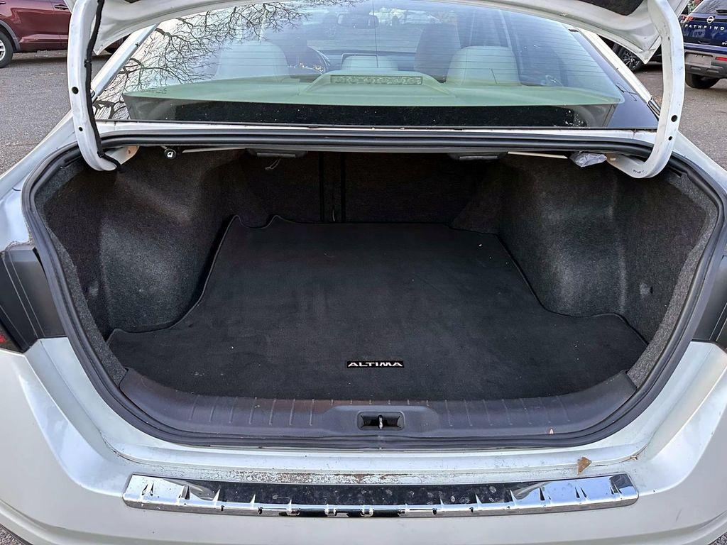 used 2020 Nissan Altima car, priced at $18,580