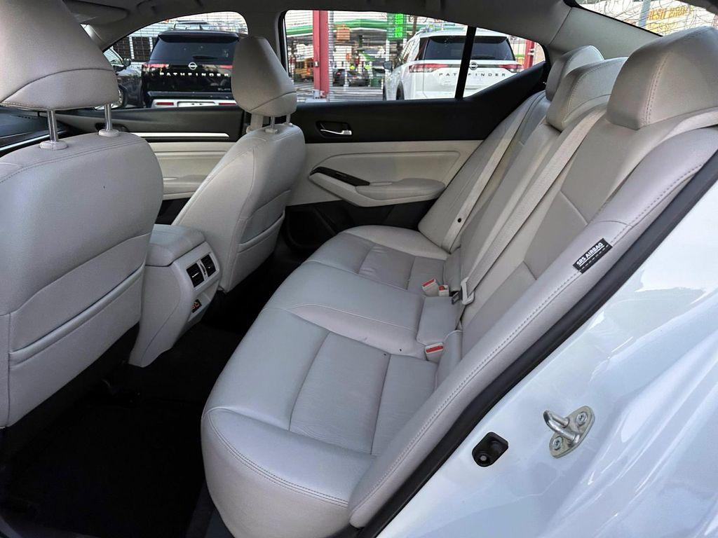 used 2020 Nissan Altima car, priced at $18,580