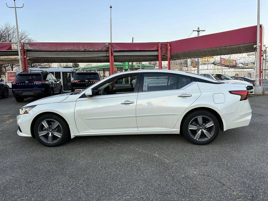 used 2020 Nissan Altima car, priced at $18,580
