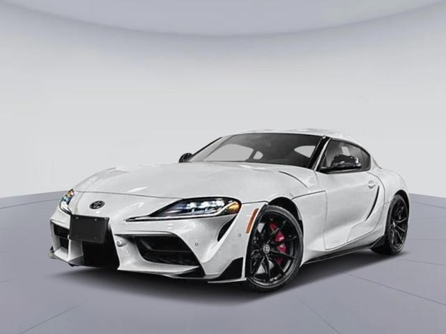 new 2026 Toyota GR Supra car, priced at $71,896