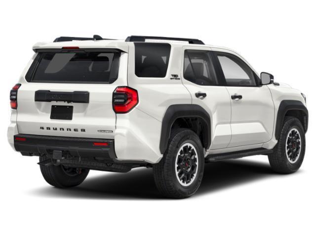 new 2026 Toyota 4Runner car, priced at $55,374