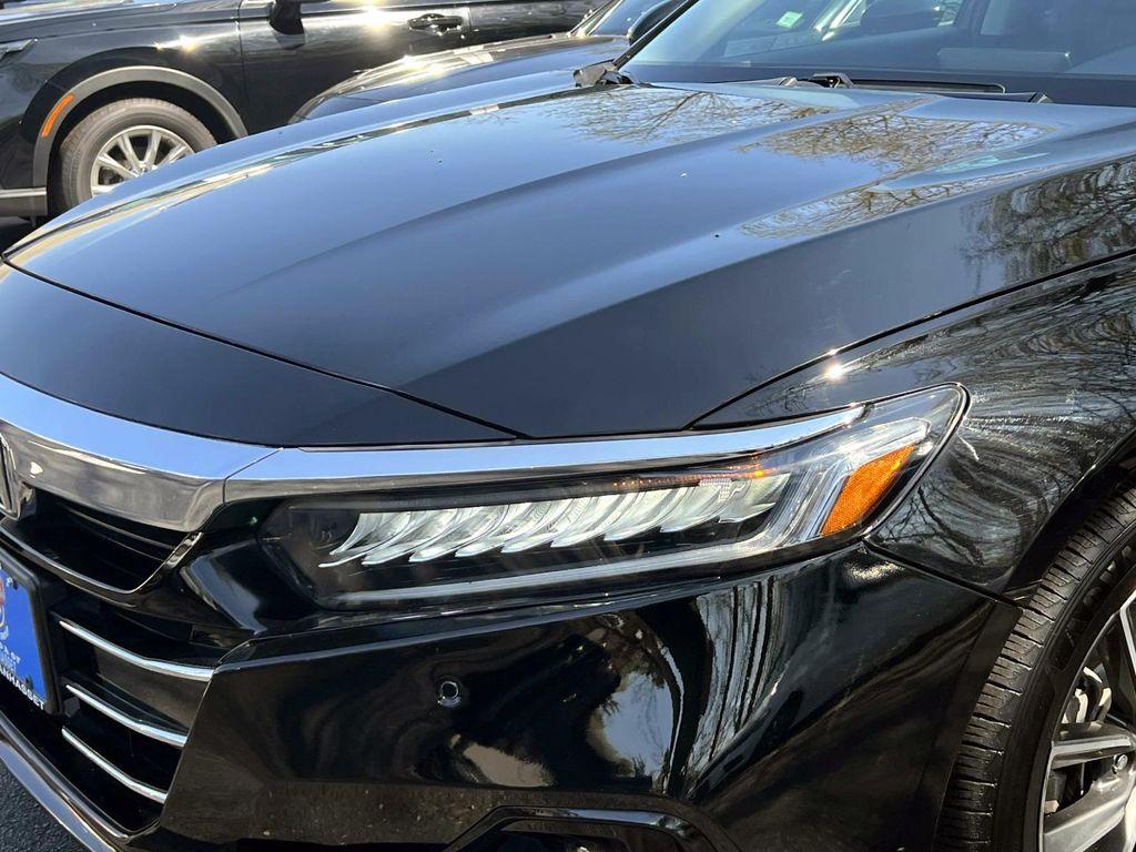 used 2021 Honda Accord car, priced at $22,999
