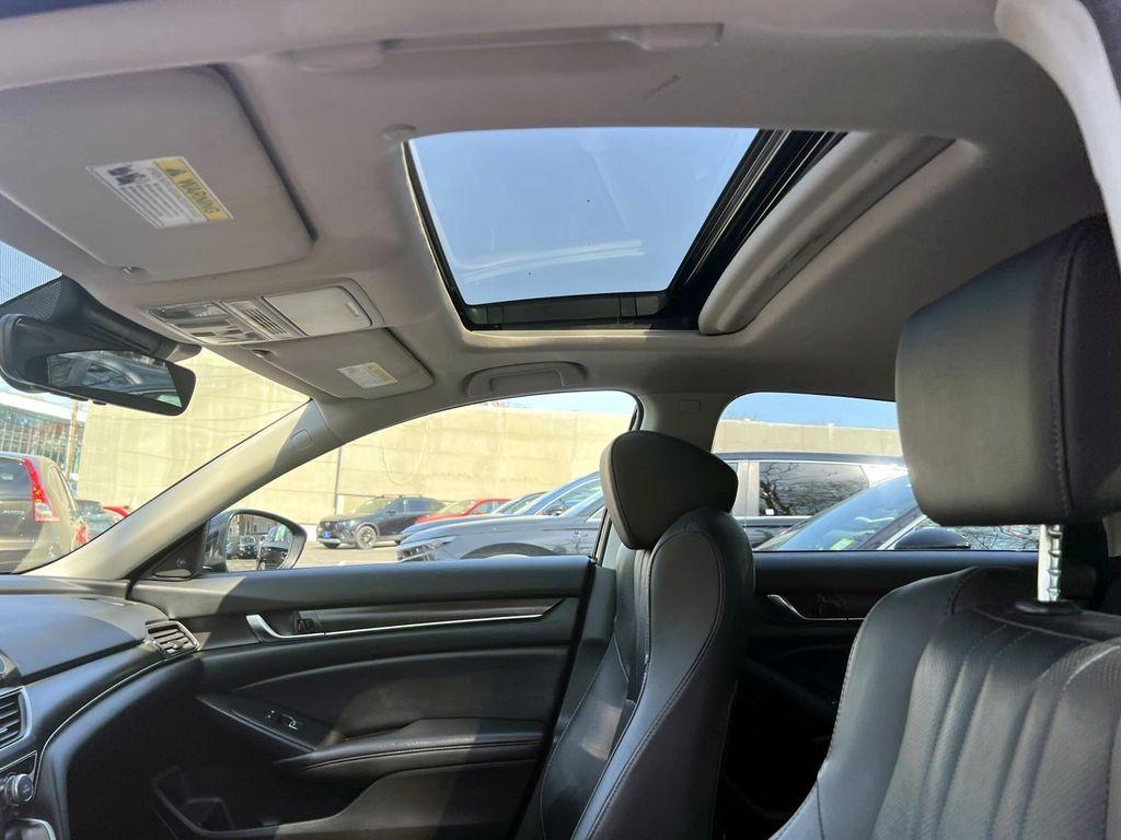 used 2021 Honda Accord car, priced at $22,999