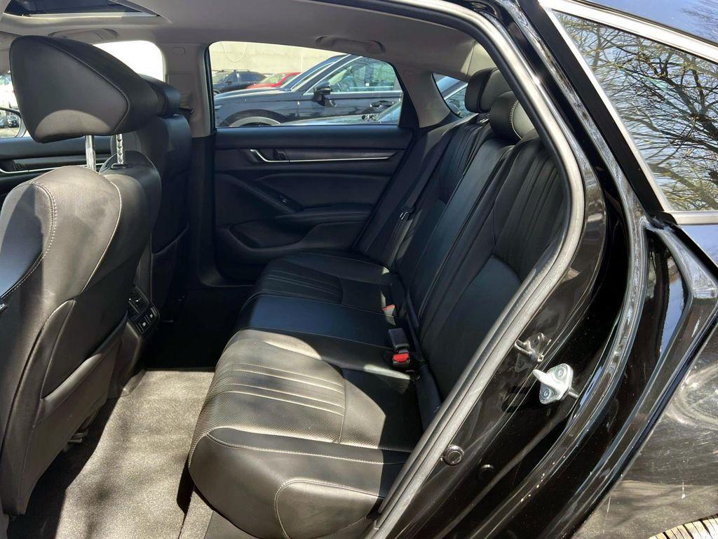 used 2021 Honda Accord car, priced at $22,999