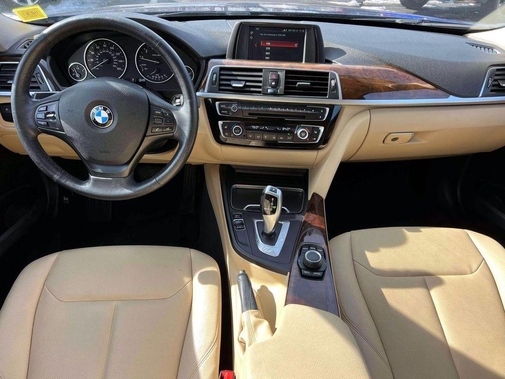 used 2018 BMW 320 car, priced at $14,888