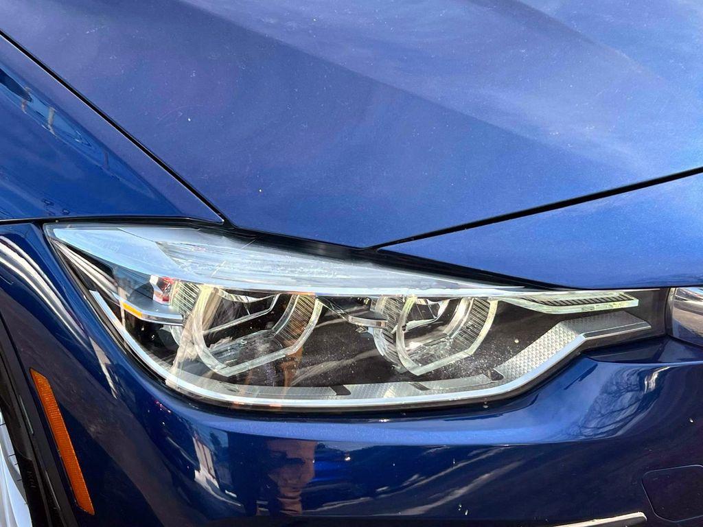 used 2018 BMW 320 car, priced at $14,888