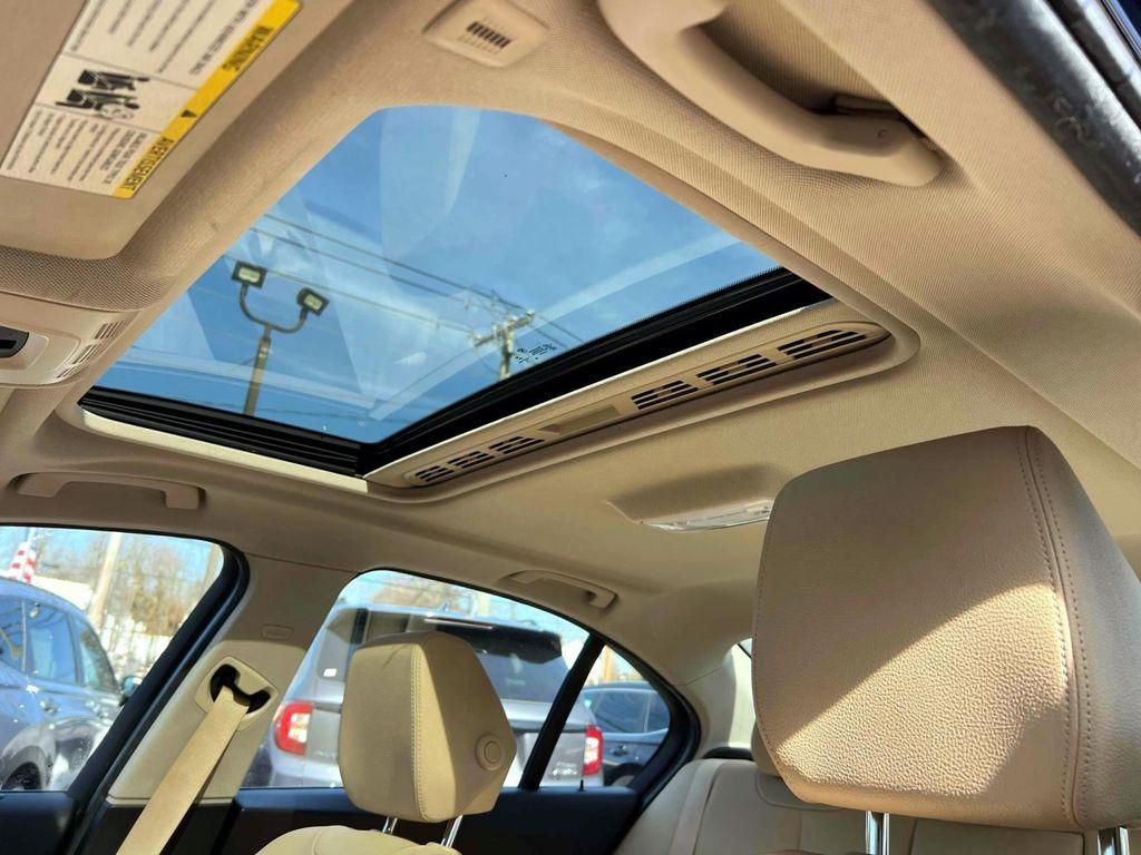 used 2018 BMW 320 car, priced at $14,888