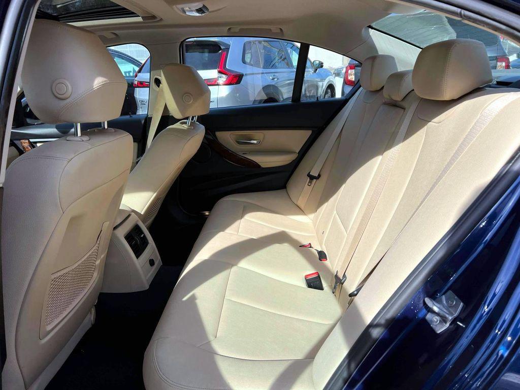 used 2018 BMW 320 car, priced at $14,888