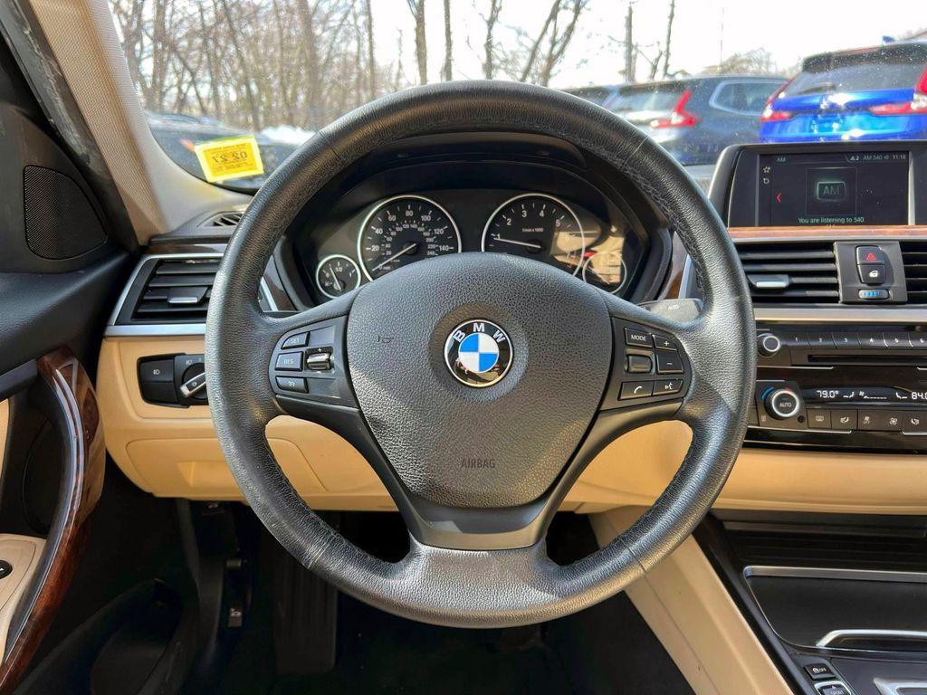 used 2018 BMW 320 car, priced at $14,888