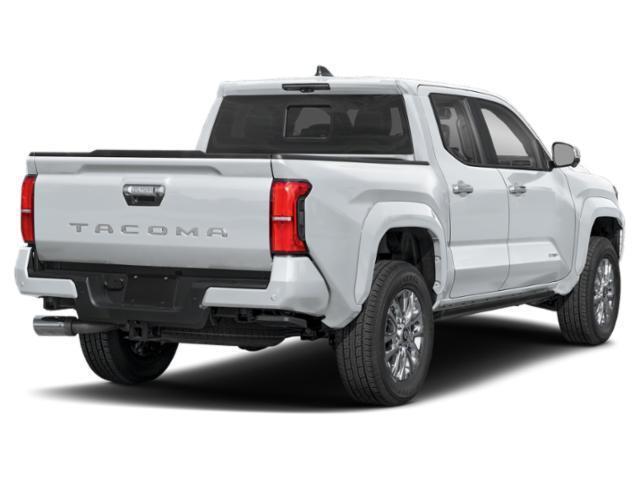 new 2026 Toyota Tacoma car, priced at $57,804