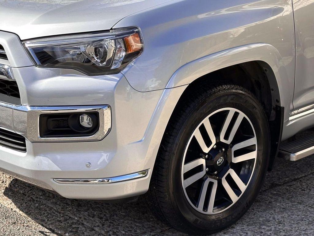 used 2024 Toyota 4Runner car, priced at $49,997