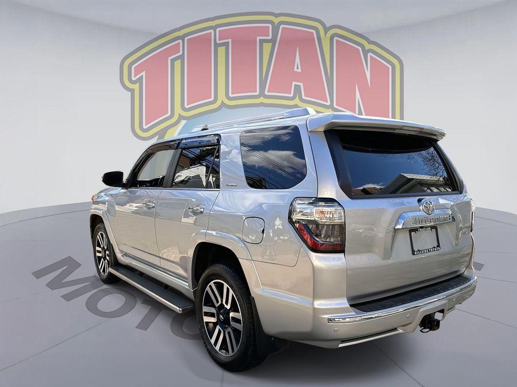 used 2024 Toyota 4Runner car, priced at $49,997